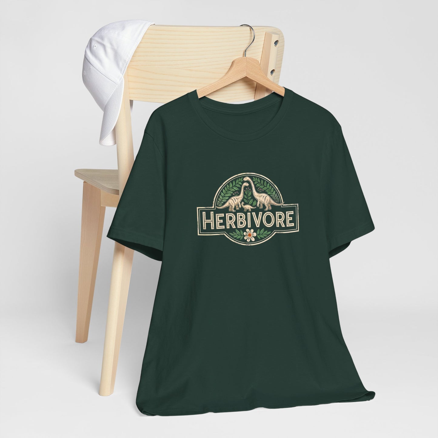 Herbivore Vegan T-Shirt