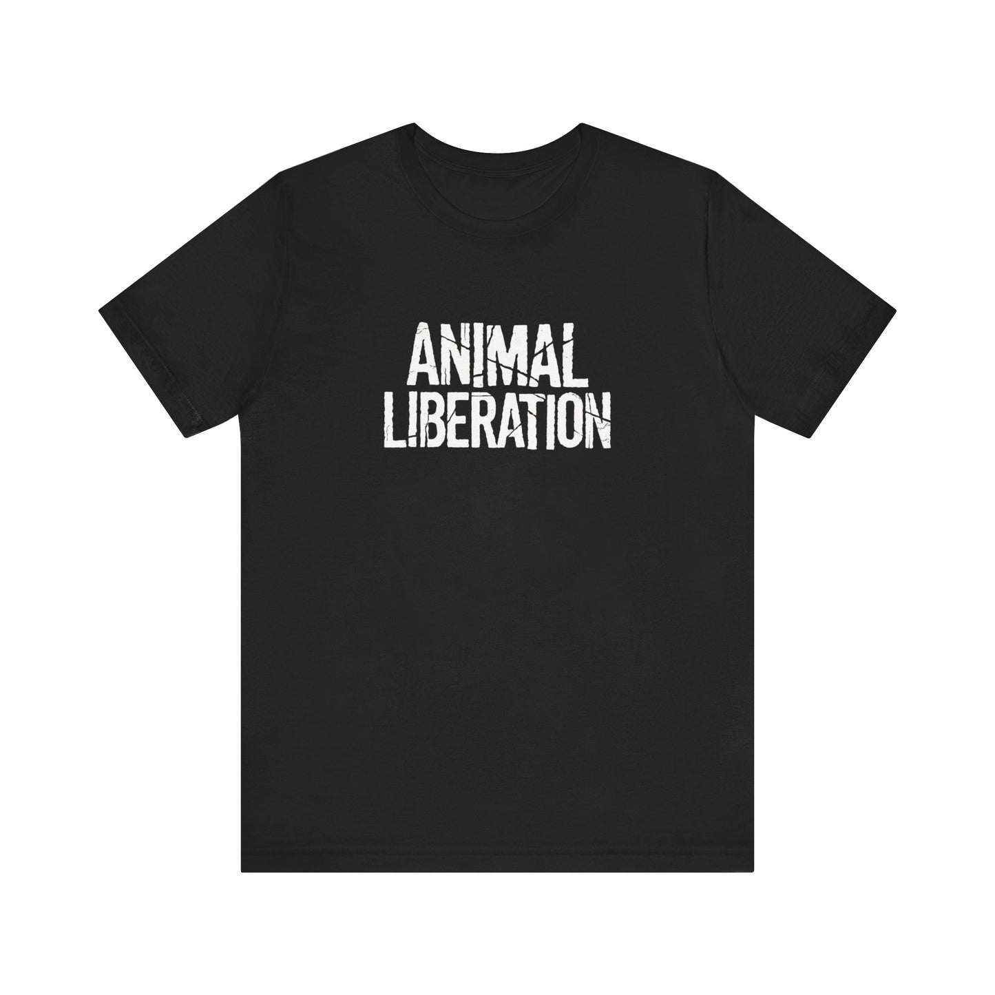 Animal Liberation Activism T-Shirt
