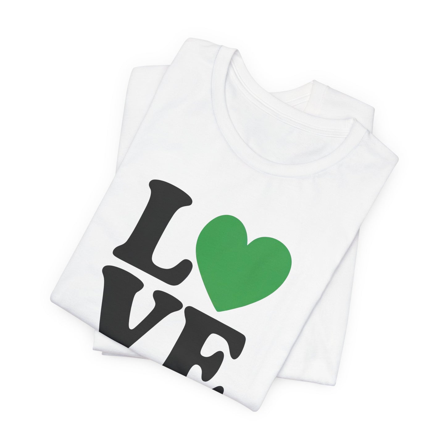 LOVE Vegan T-Shirt