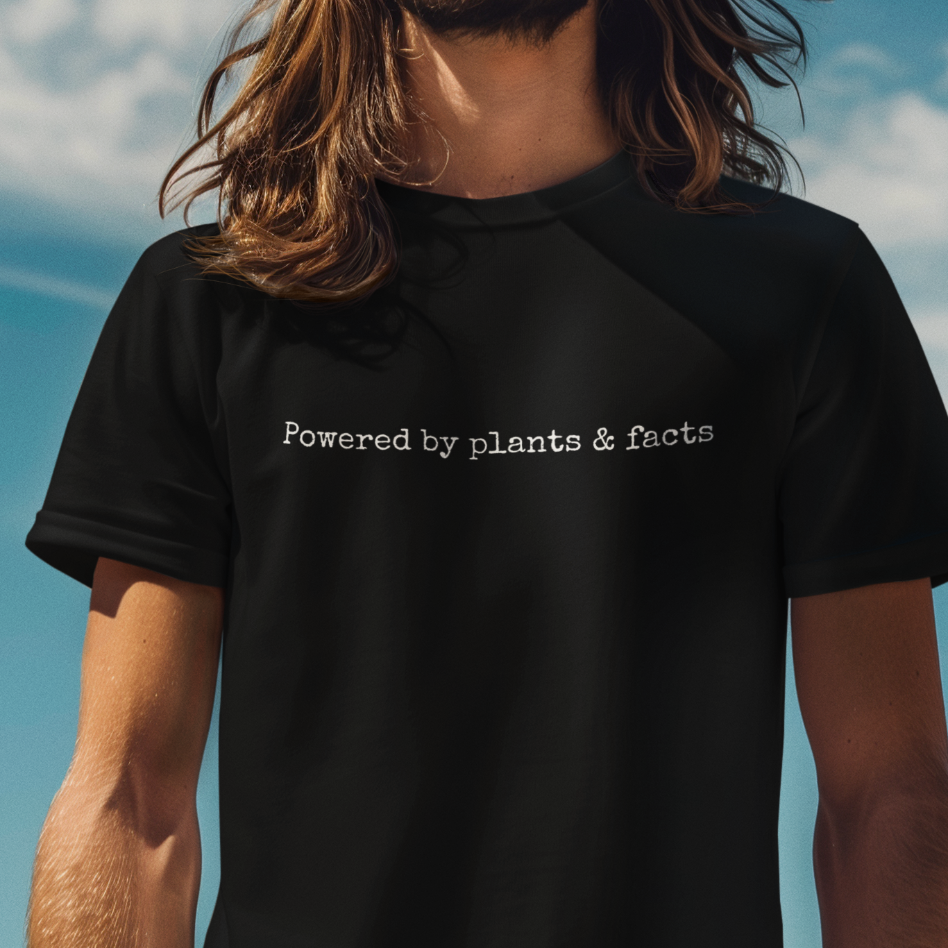 Minimalist Vegan T-Shirts