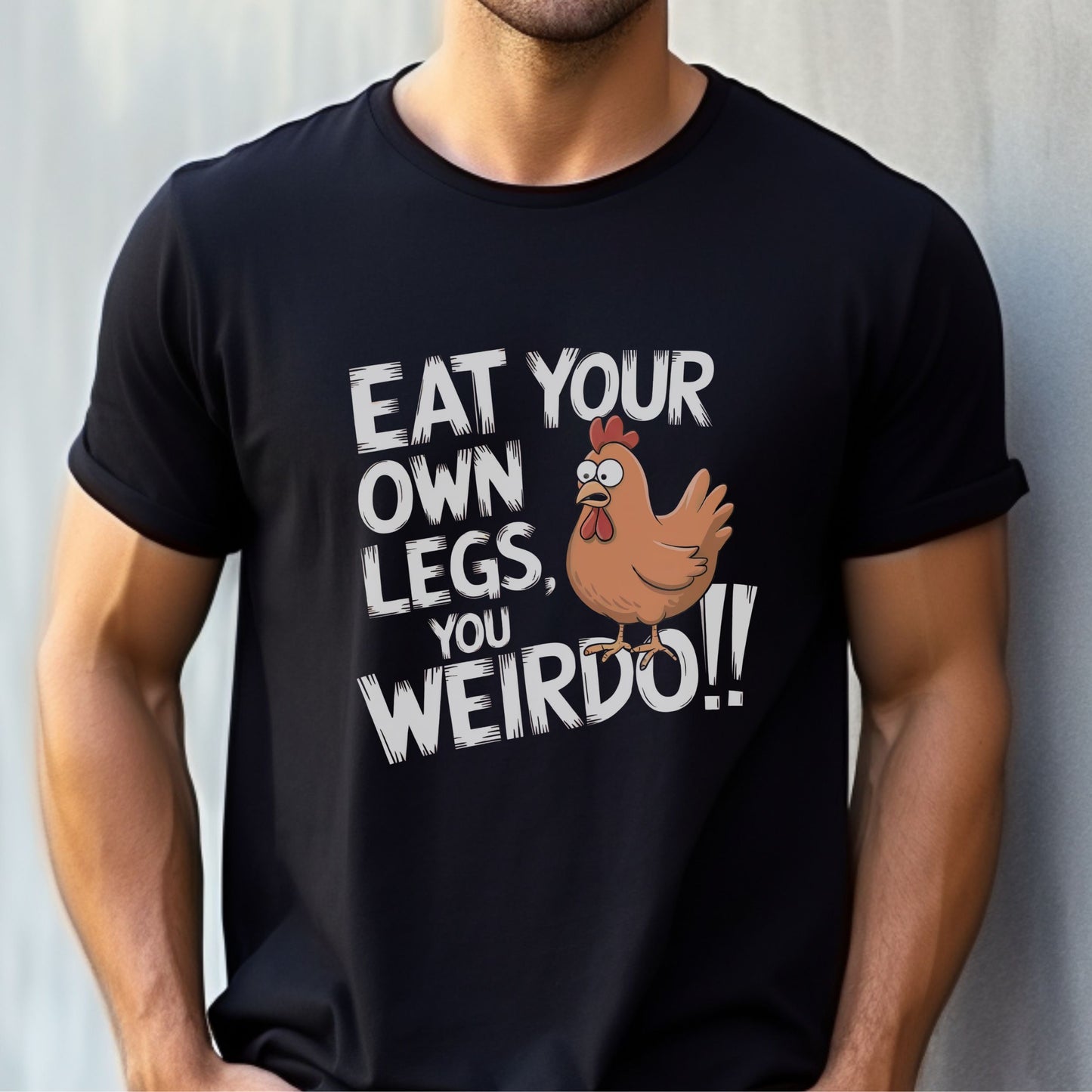 Eat Your Own Legs T-Shirt