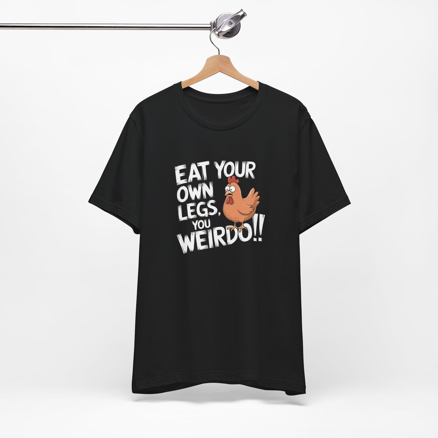 Eat Your Own Legs T-Shirt