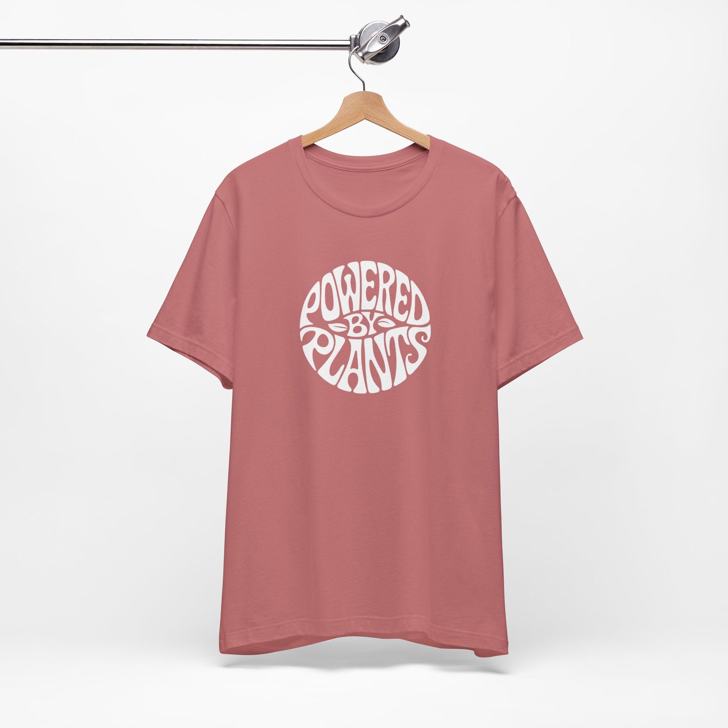 Powered By Plants T-Shirt