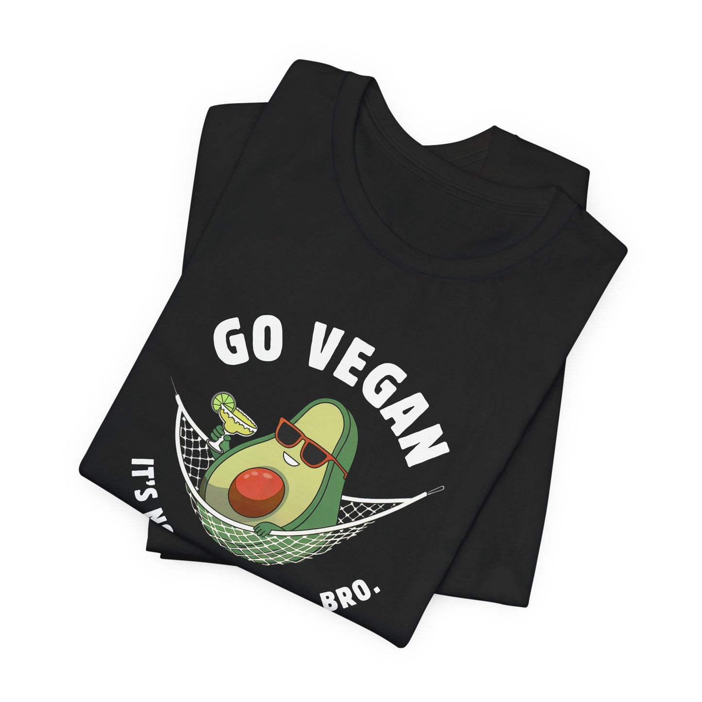 Vegan Avocado T-Shirt