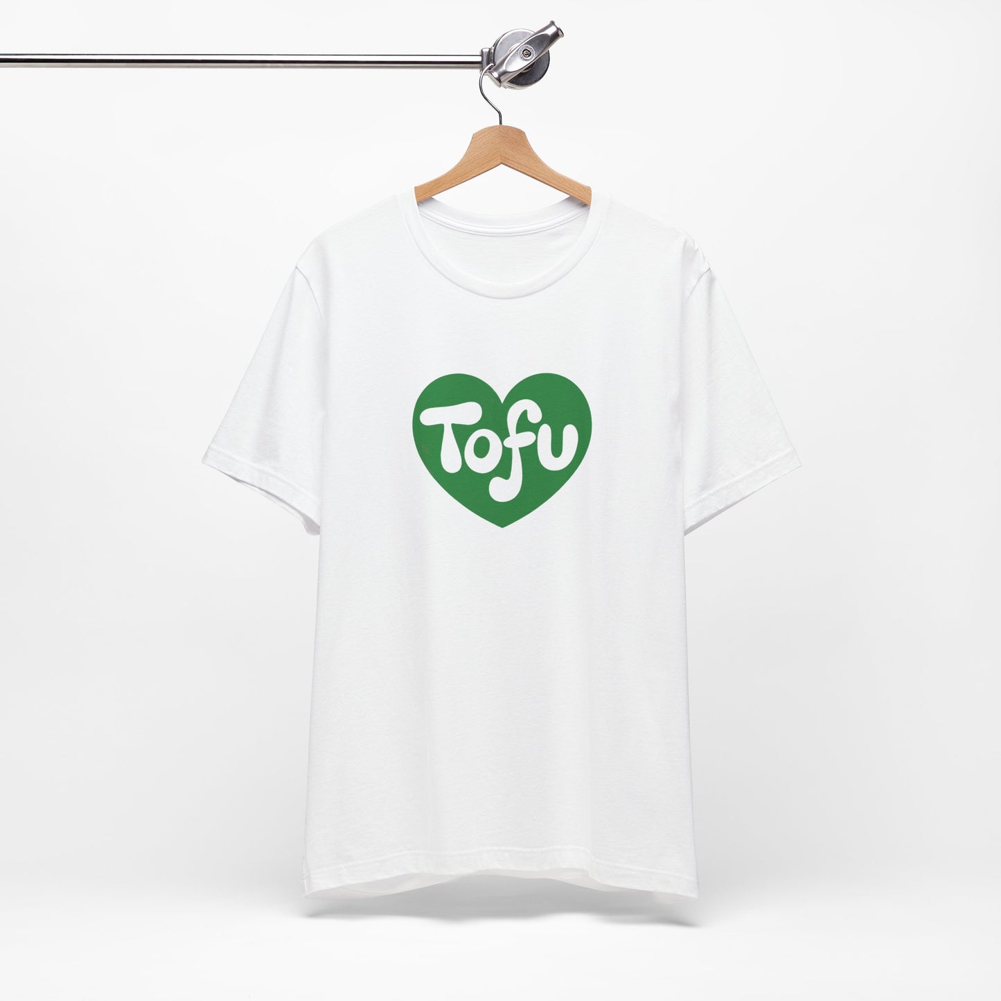 Tofu Heart T-Shirt