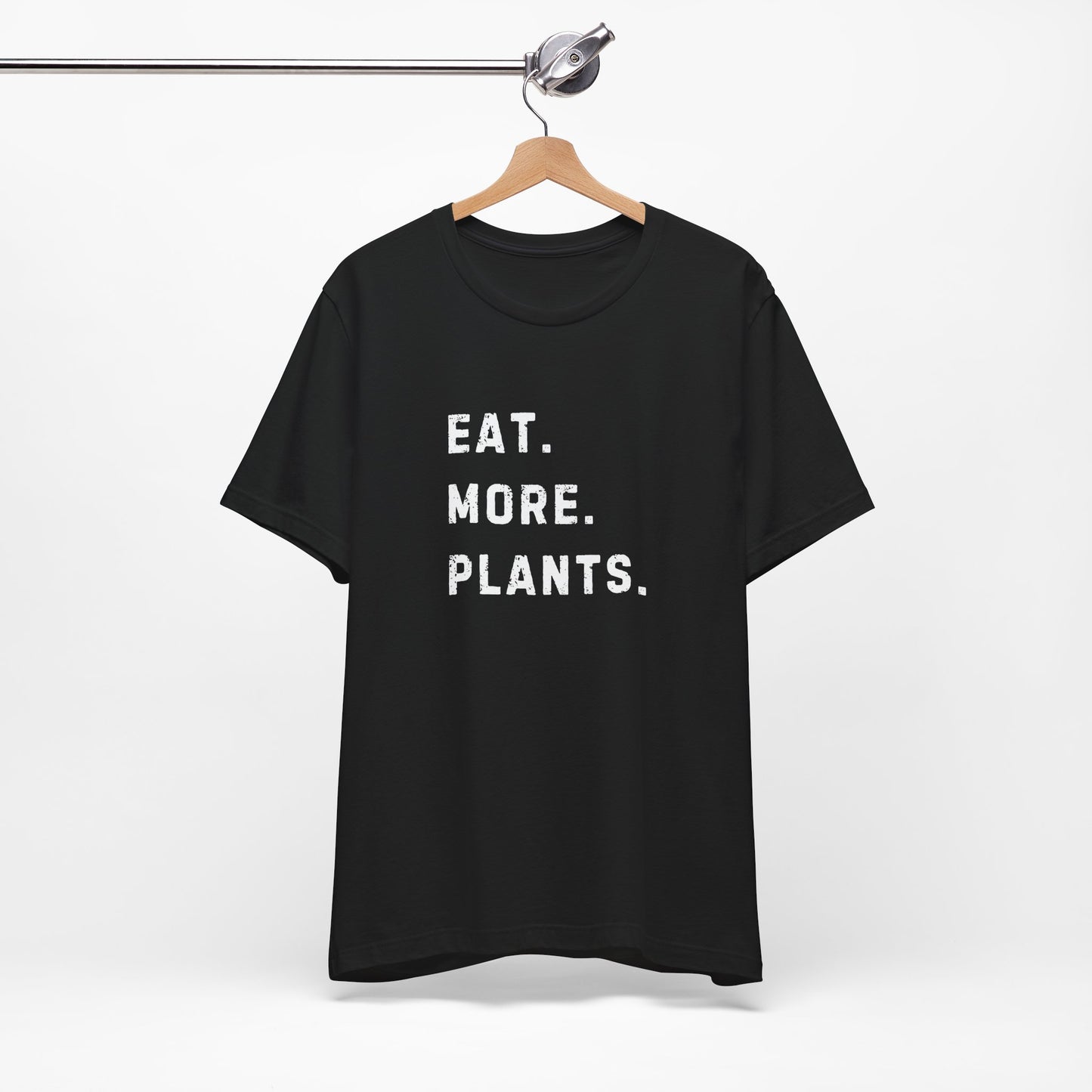 Eat More Plants Vegan Tee Shirt