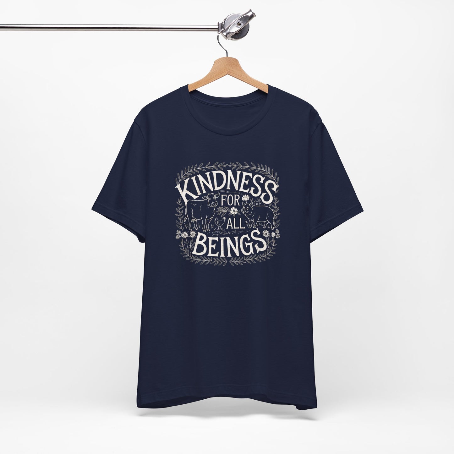 Kindness For All Beings T-Shirt