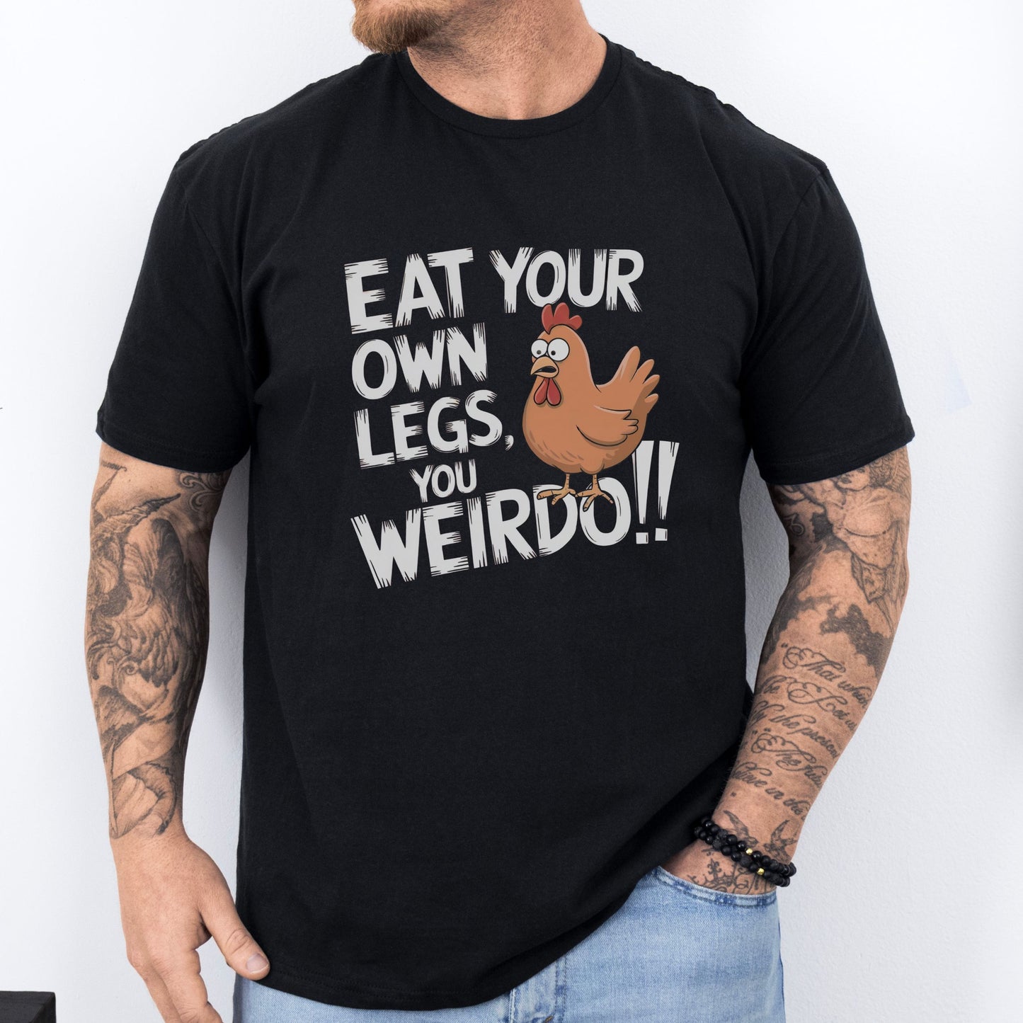 Eat Your Own Legs T-Shirt