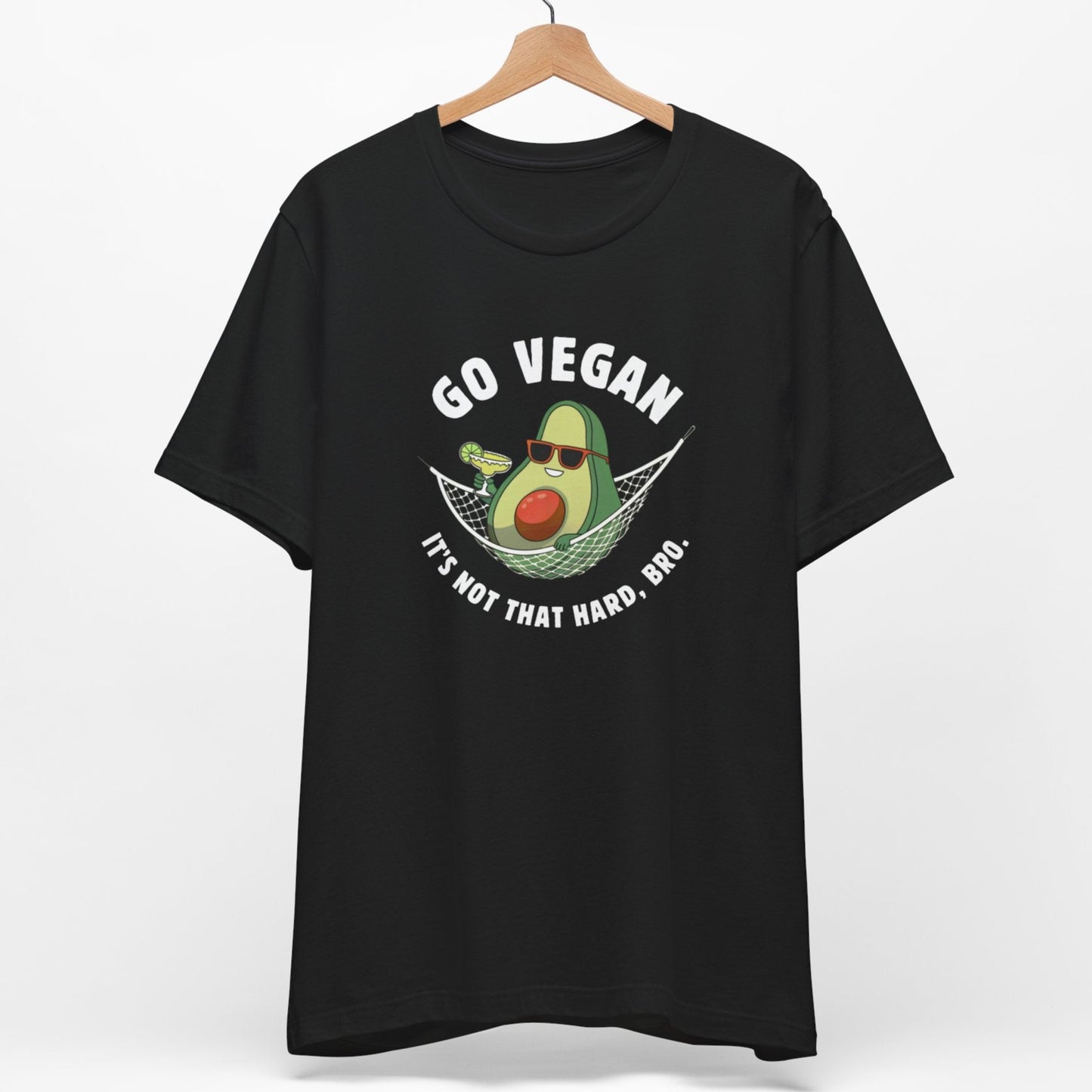 Vegan Avocado T-Shirt