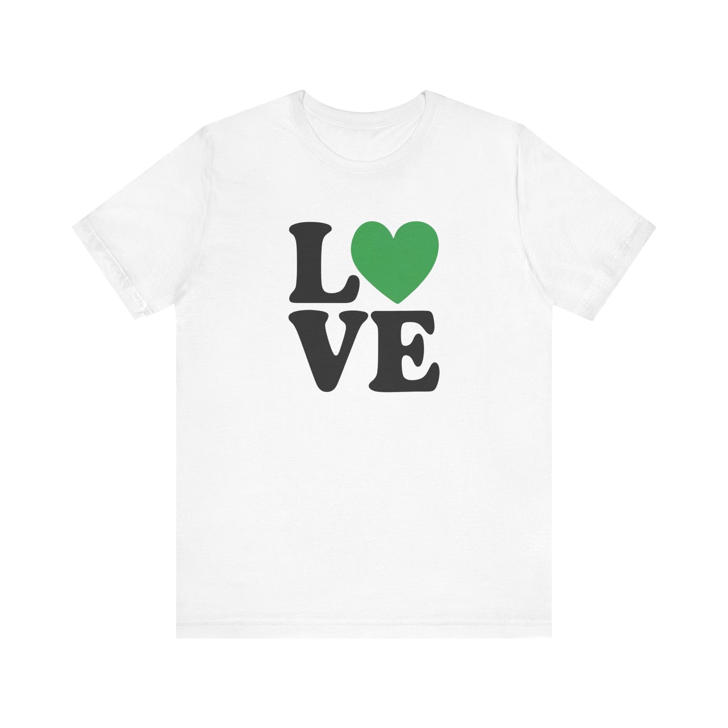 Love Vegan T-Shirt