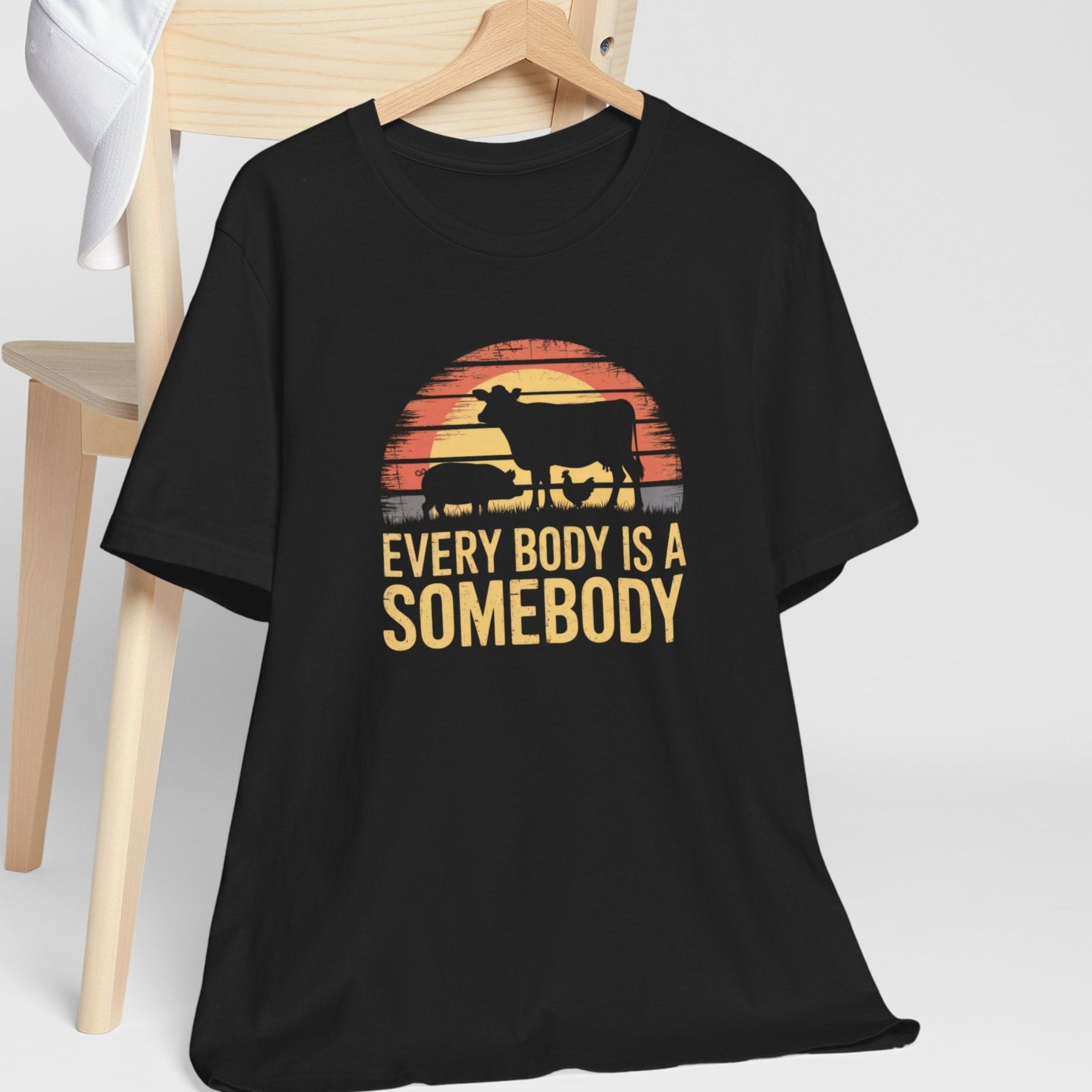 Everybody Is A Somebody t-shirt