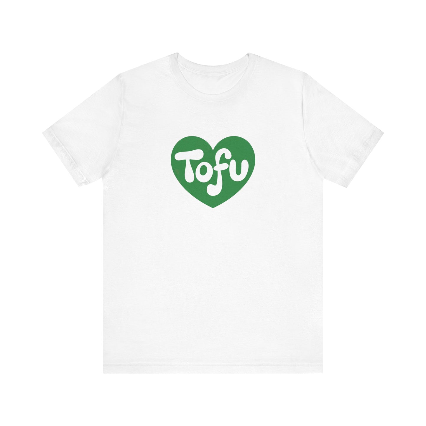 Tofu Heart T-Shirt