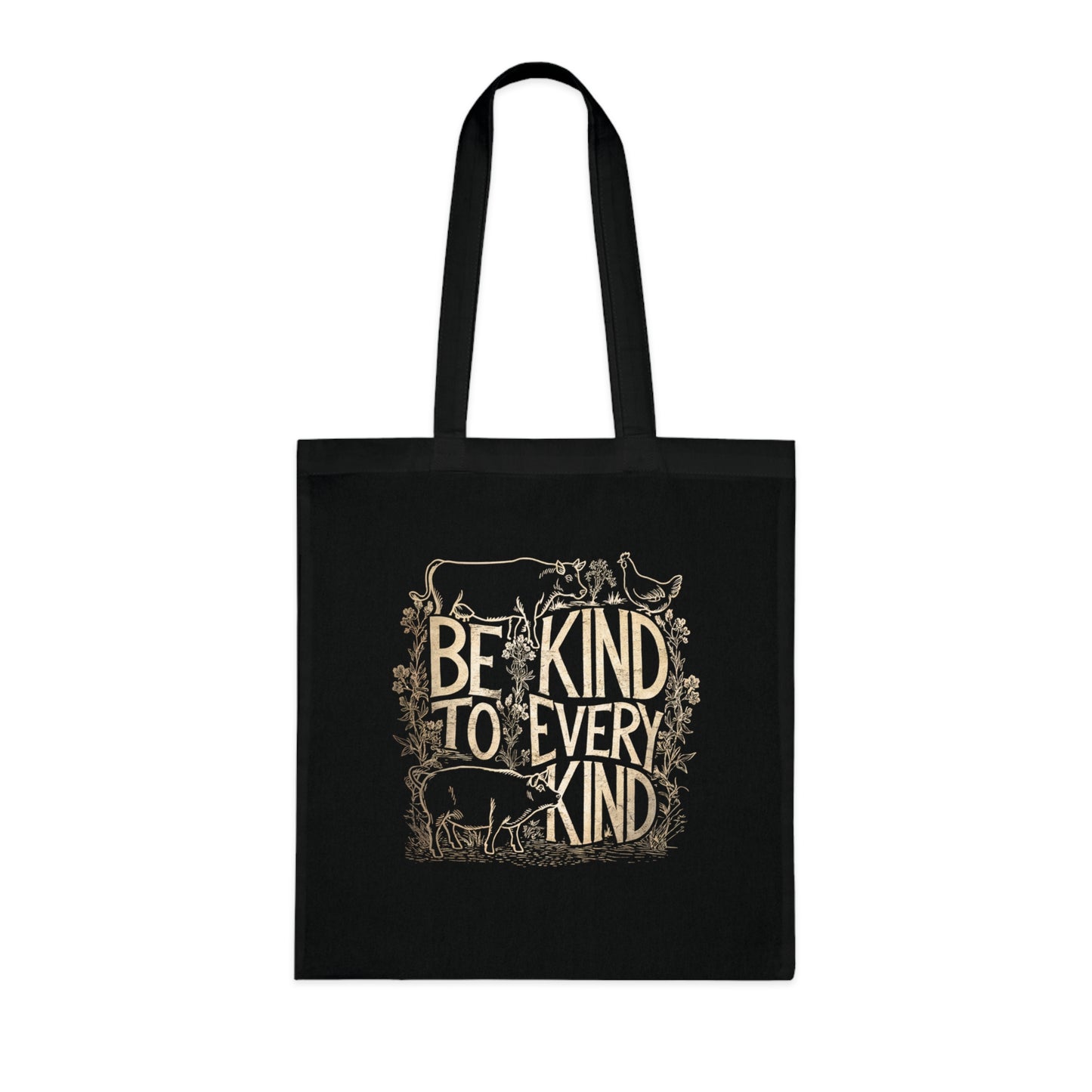 Be Kind To Every Kind Tote Bag