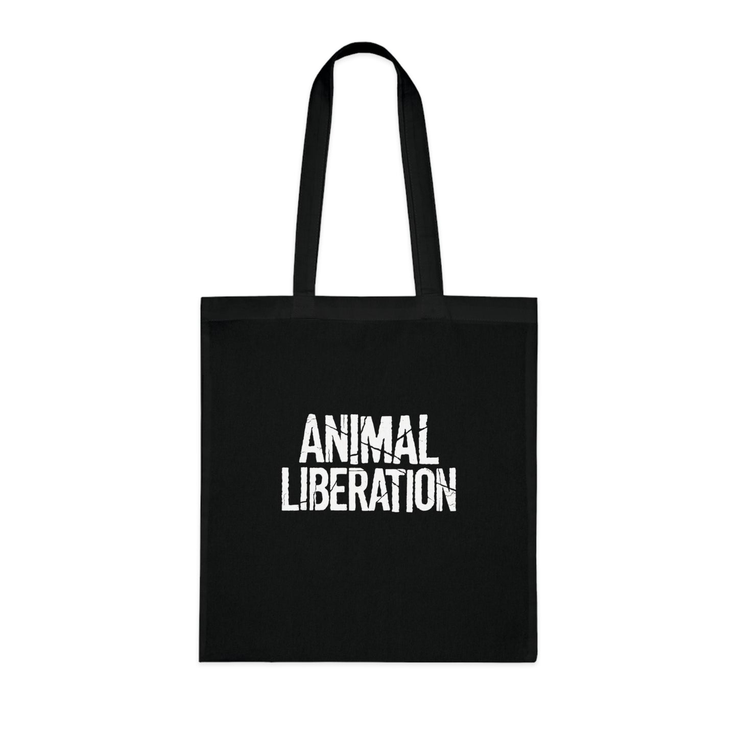 Animal Liberation Tote Bag