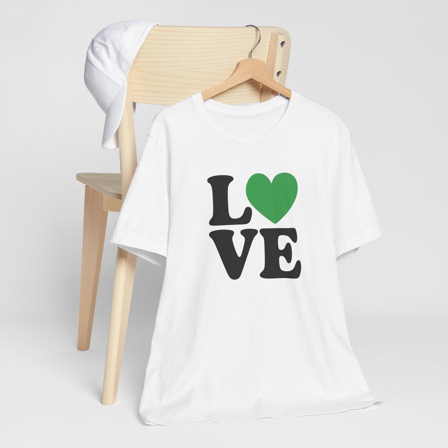 Love Vegan T-Shirt