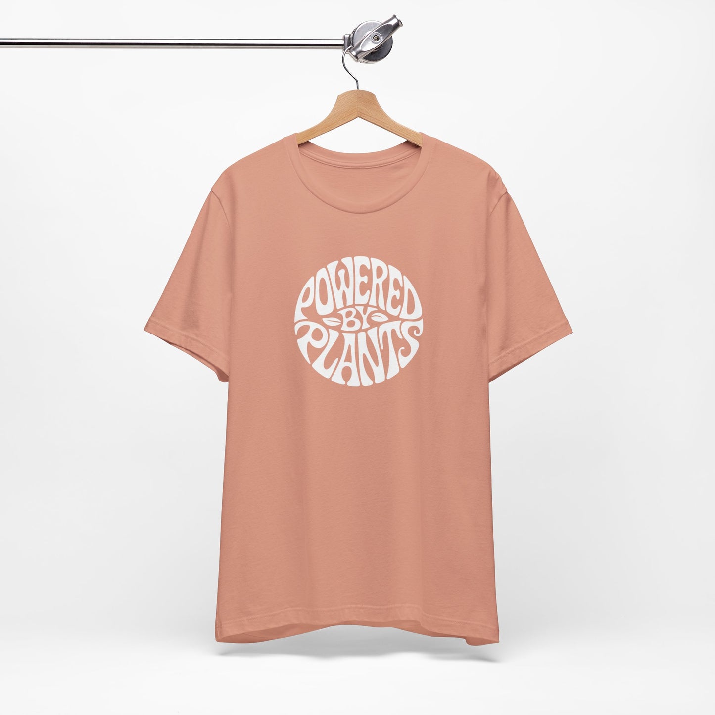 Powered By Plants T-Shirt