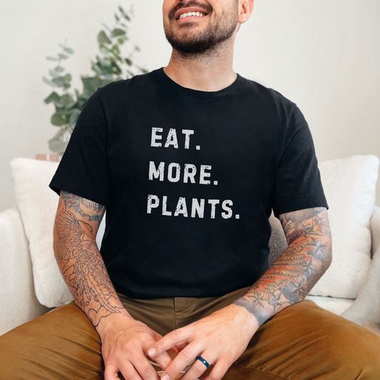 Eat More Plants T-Shirt