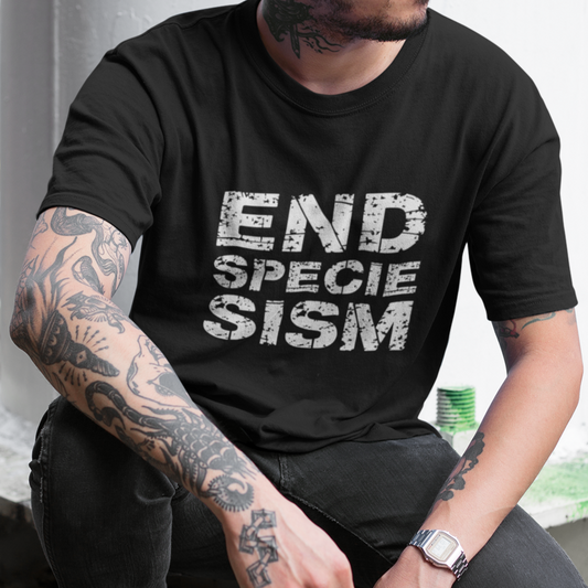 Animal Rights T-Shirt - End Speciesism