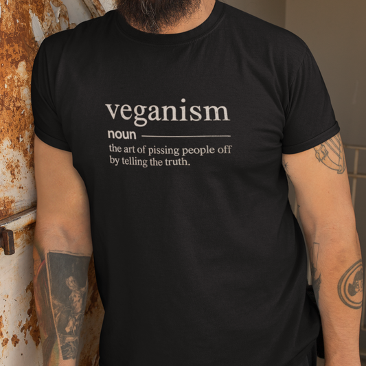 Veganism Definition T-Shirt