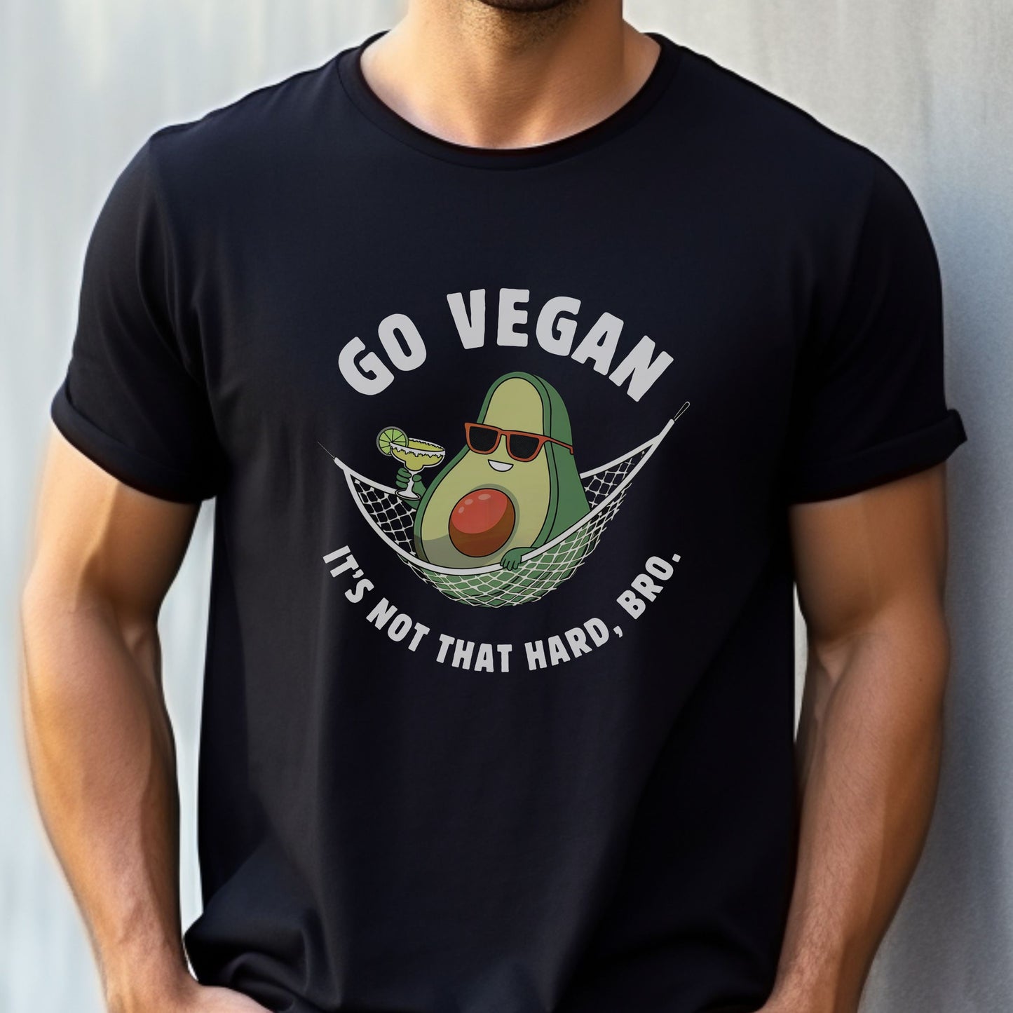Vegan Avocado T-Shirt