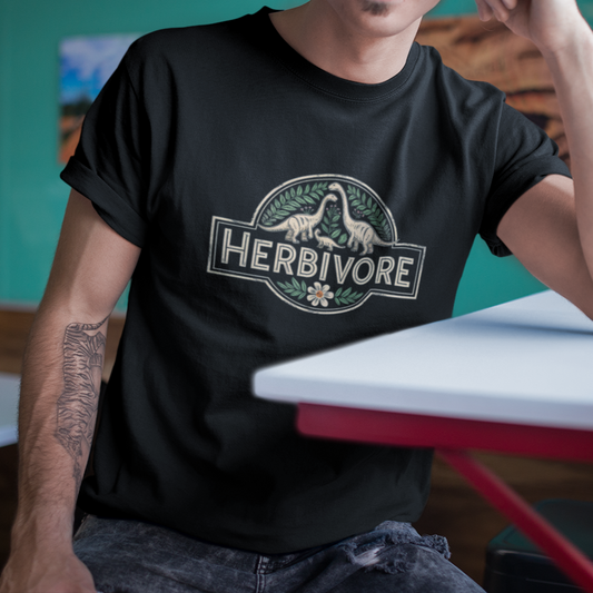 Herbivore Vegan T-Shirt