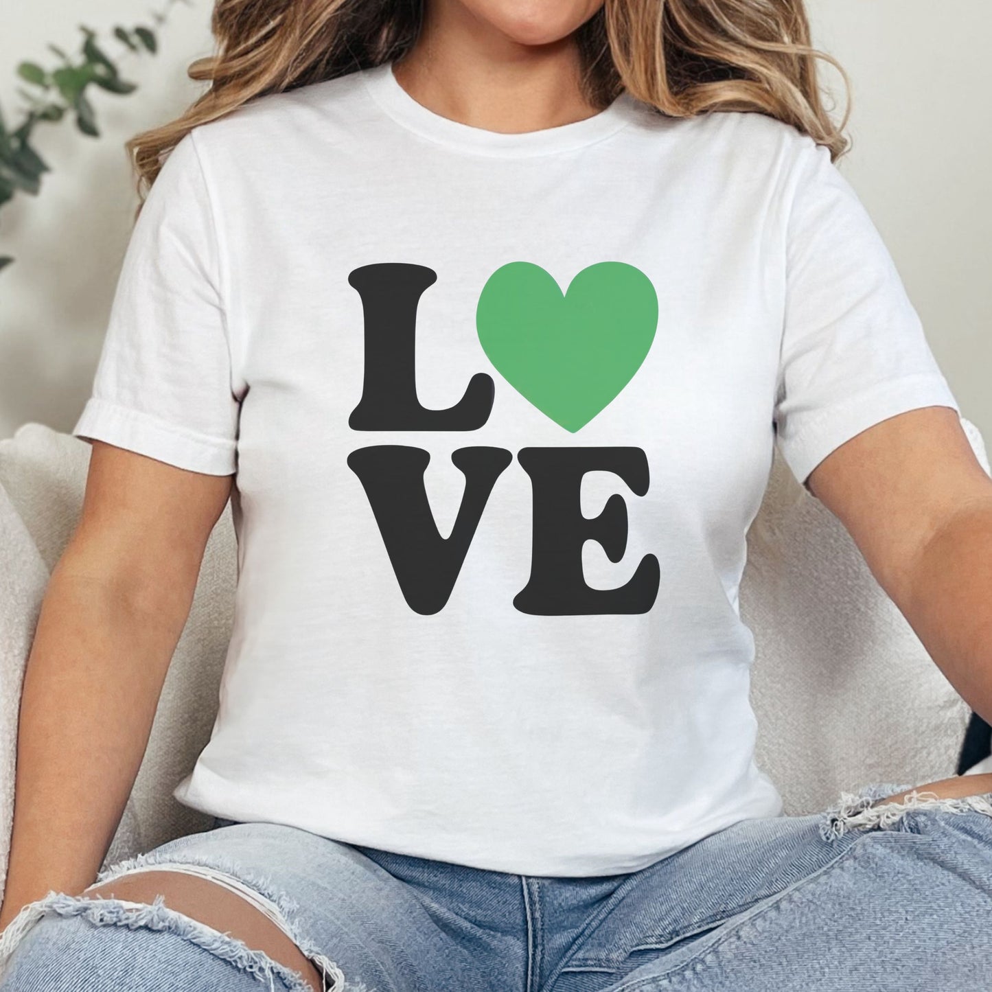 Love Vegan T-Shirt