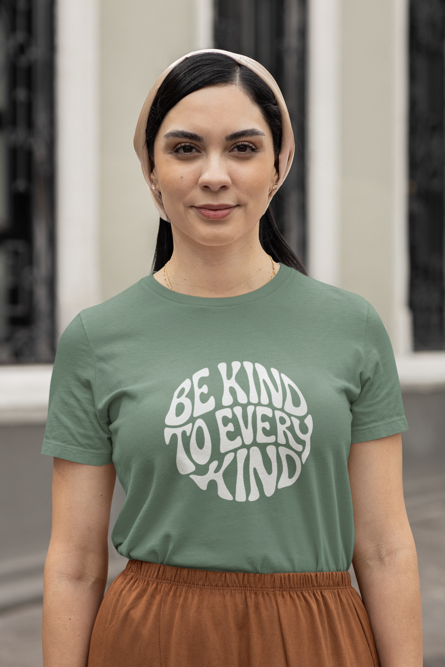 Be Kind To Every Kind Vegan T-Shirt